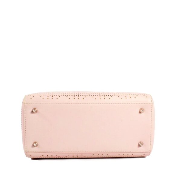 Cannage Perforated Lady Dior - Picture 5 of 12